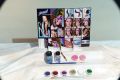 Graftobian Boxed Make Up Kit Mardi Gras/Fantasy